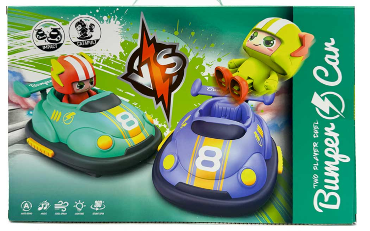 Clash Cars Çarpışan Araba